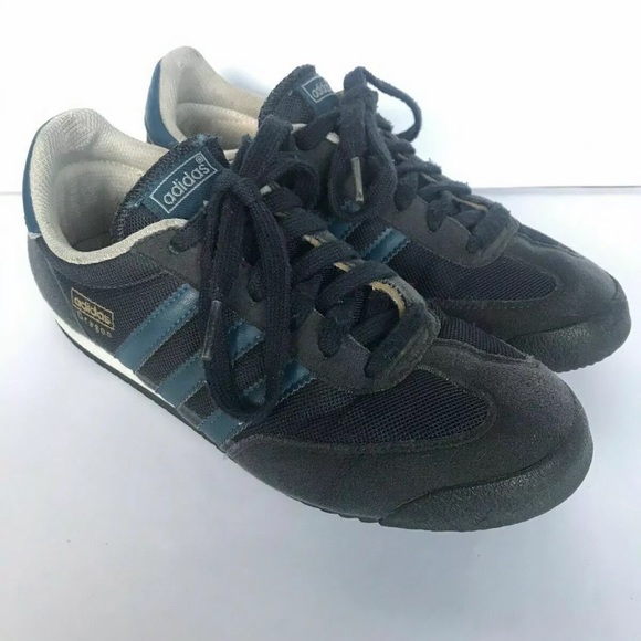 adidas dragon trainers size 6